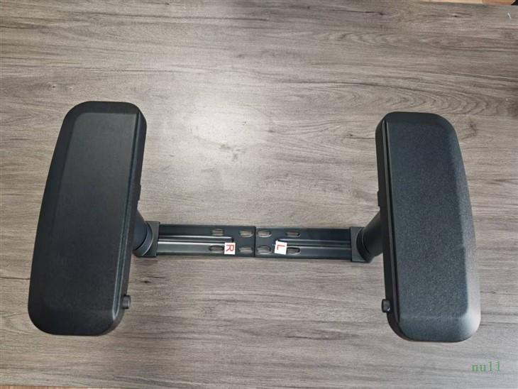 Pair 4D Adjustable Office Chair Armrests3-19B factory