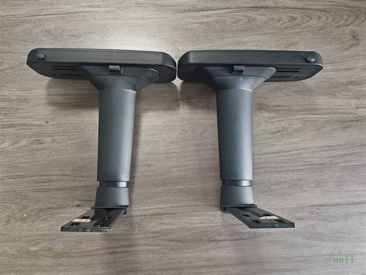 Pair 4D Adjustable Office Chair Armrests3-19B suppliers