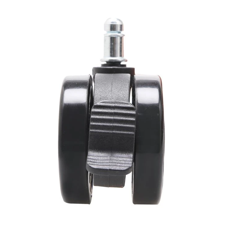 Caster Wheels With Brake