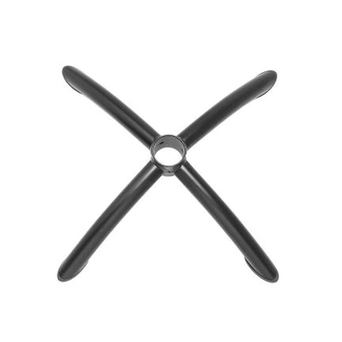 Black Metal 4-звездочный стул / ножки